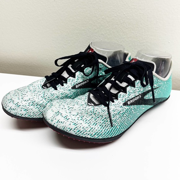 Brooks Shoes New Brooks Mach 9 Spikeless Womens Track Xc Cross